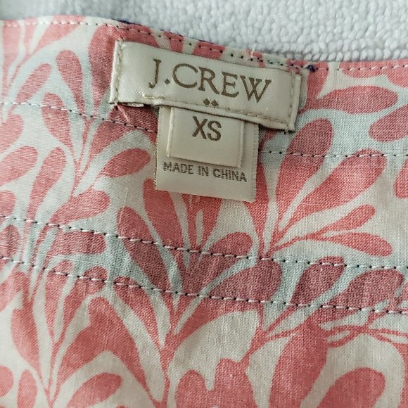 J CREW Tunic Top - Picture 4 of 10